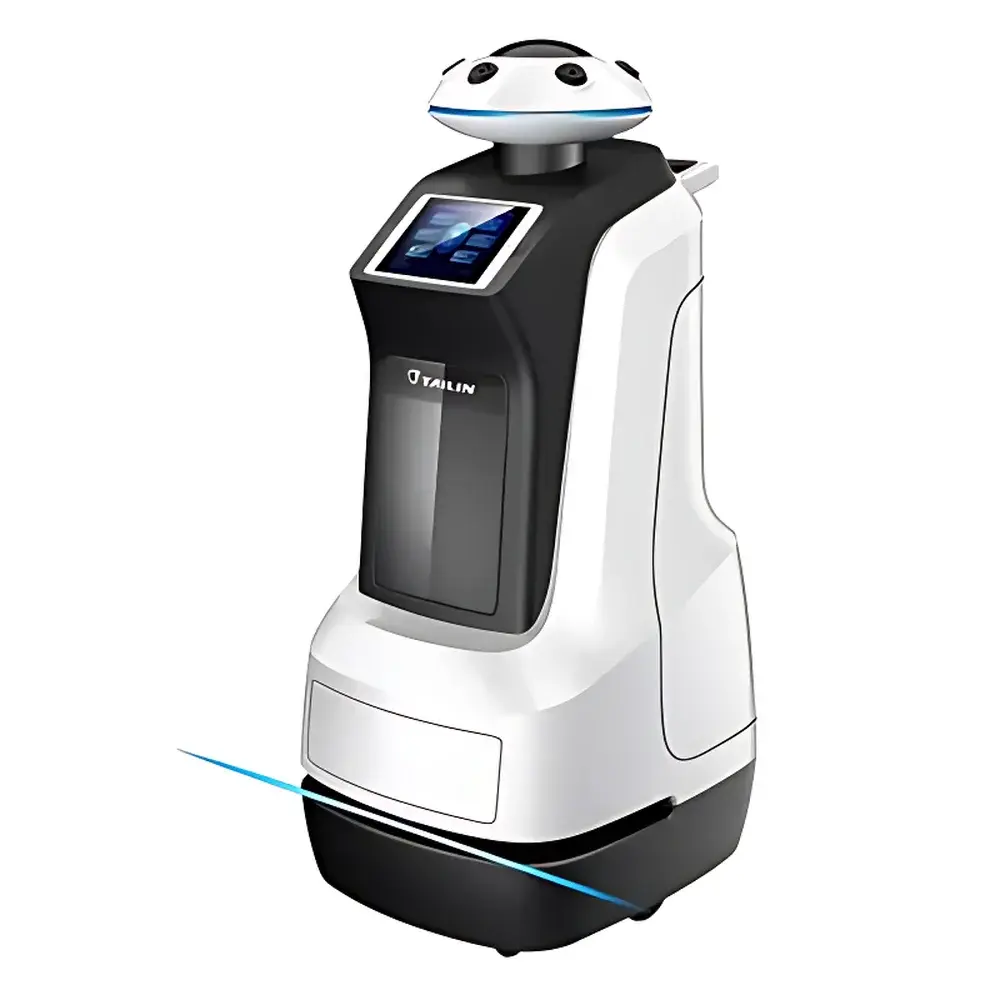 Tailin AGV-SD6 Autonomous Vaporized Hydrogen Peroxide (VHP) Sterilization Robot
