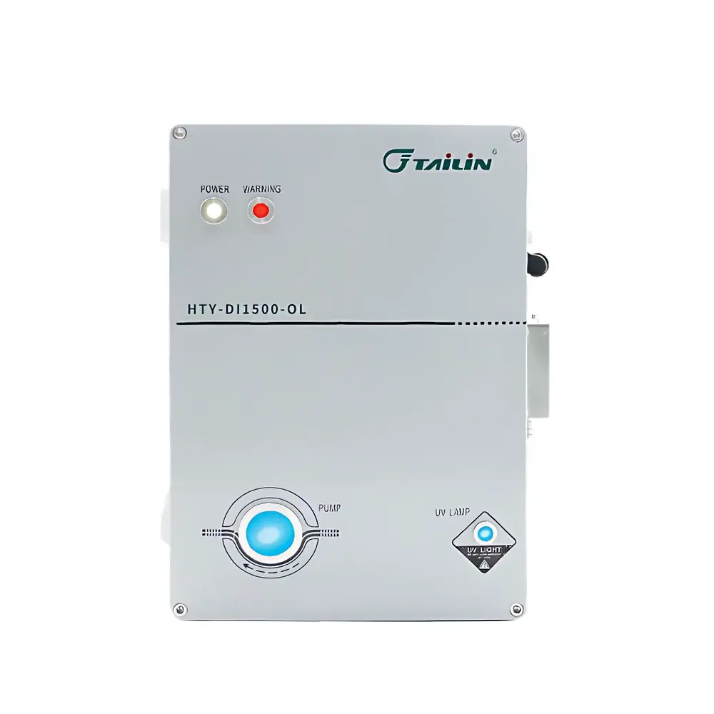 Tailin HTY-DI1500-OL Online Total Organic Carbon (TOC) Analyzer Using Direct Conductivity Detection