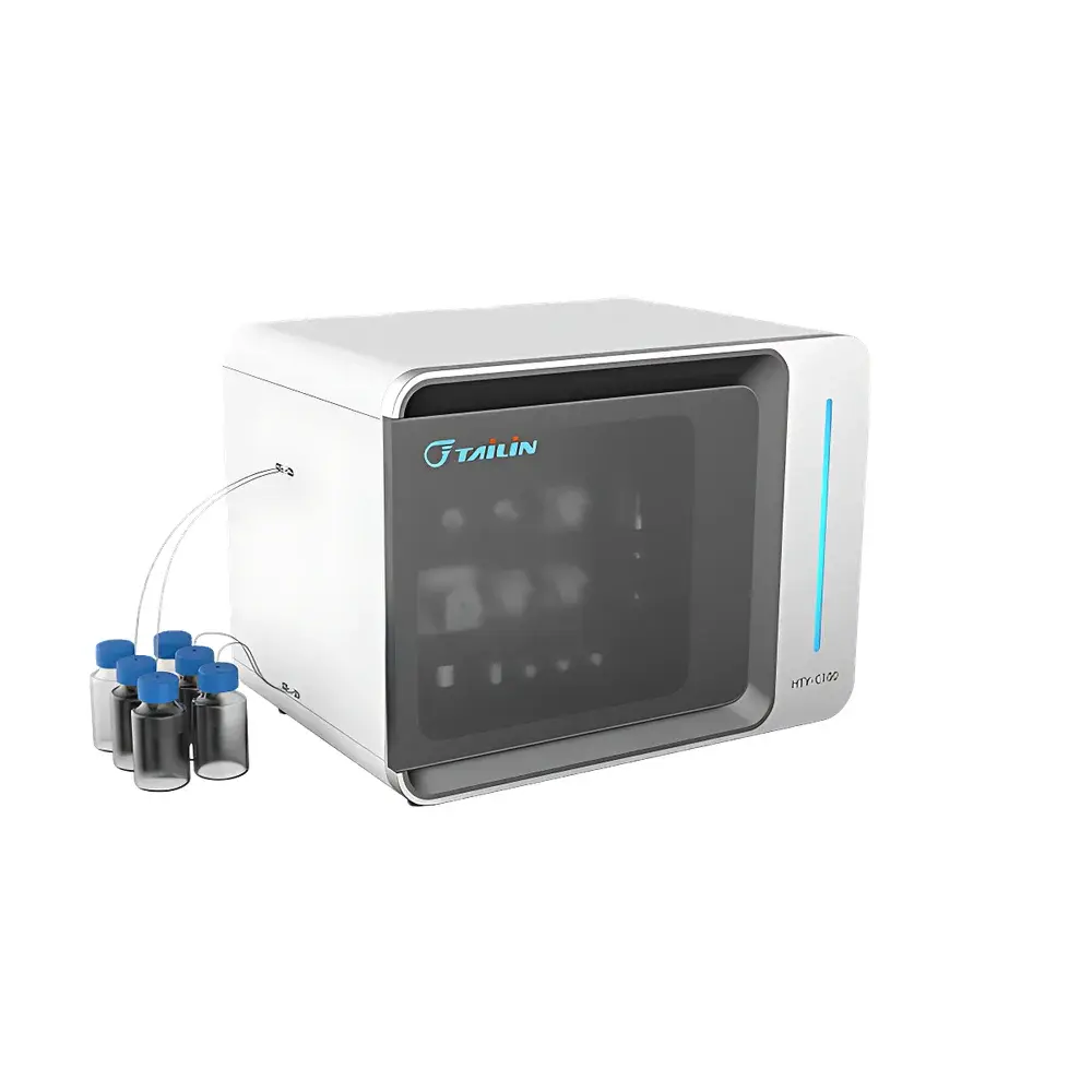 Tailin Biotech C100 Total Organic Carbon (TOC) Enrichment Analyzer