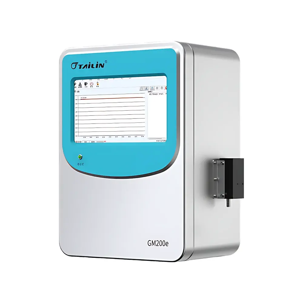 Tailin Biotech GM200/GM200e Online Total Organic Carbon (TOC) Analyzer with Membrane Conductivity Detection