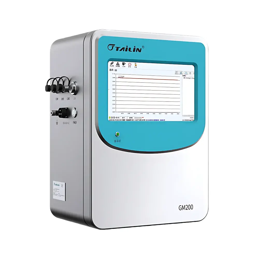 Tailin Biotech GM200/GM200e Online Total Organic Carbon (TOC) Analyzer with Membrane Conductivity Detection
