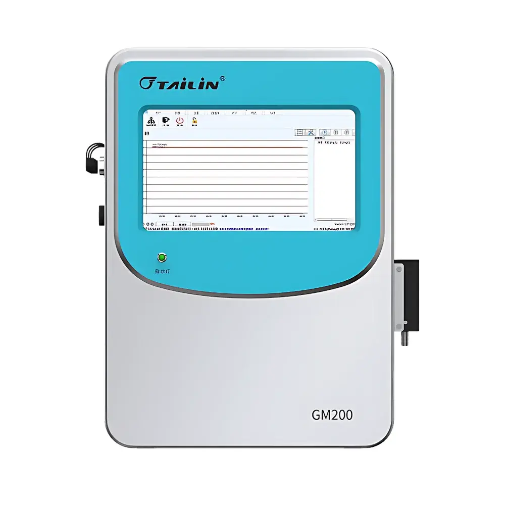 Tailin Biotech GM200/GM200e Online Total Organic Carbon (TOC) Analyzer with Membrane Conductivity Detection