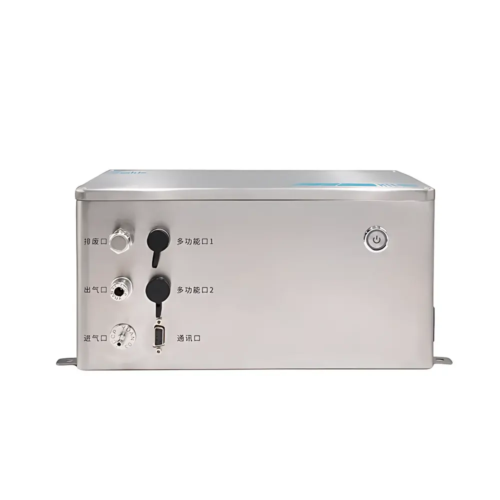 Tailin HTY-MBP Online Filter Integrity Tester