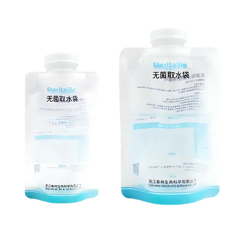 Tailin Biotech Sterile Water Sampling Bags SWS Series
