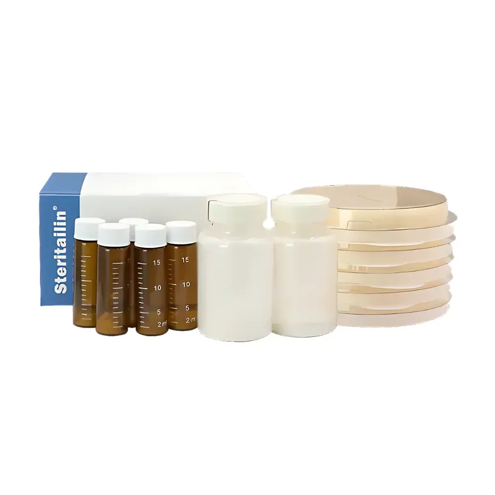 Tailin Enzyme-Substrate-Based Total Colony Count Detection Kit