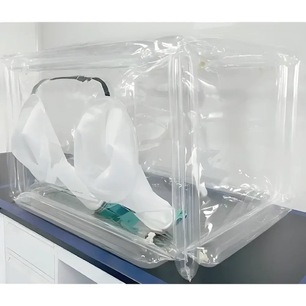 Portable Flexible Sealed Glovebox