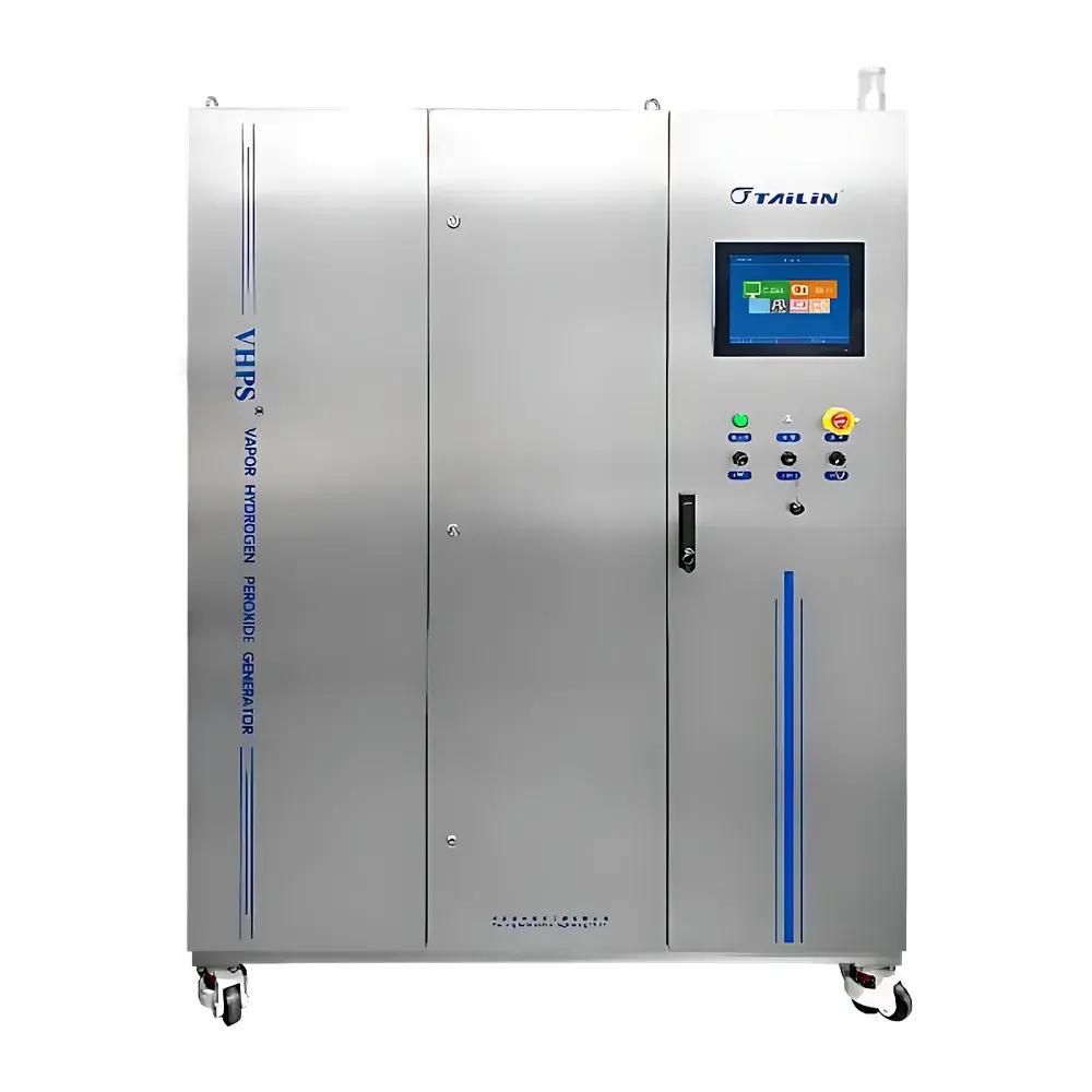 Tailin HTY-V1000A Remote-Pipe-Transported Vaporized Hydrogen Peroxide (VHP®) Sterilization System