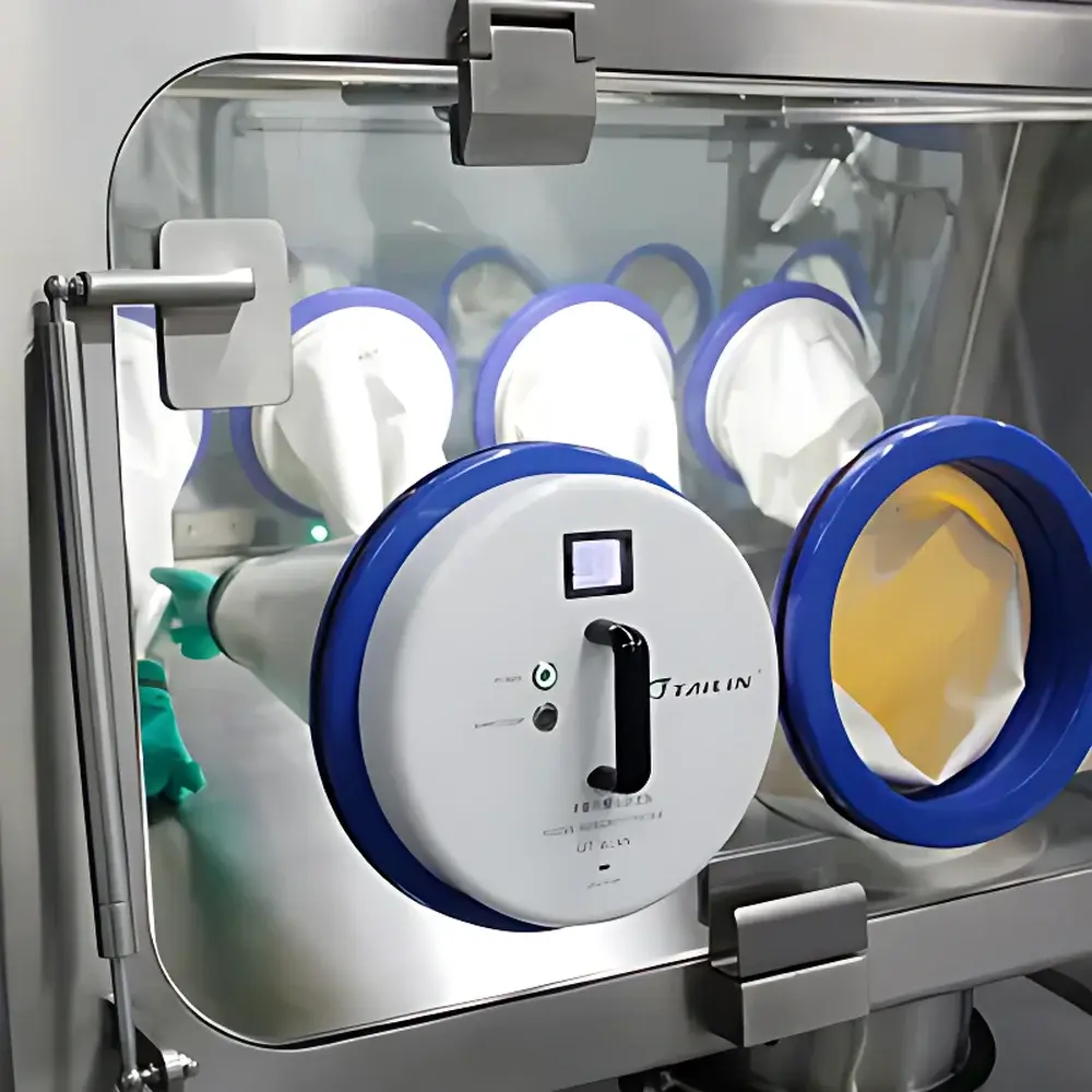 Tailin GIT-WLAN Wireless Glove Integrity Tester