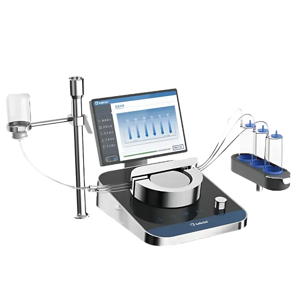 TECHLEAD®X Smart Microbial Collection System