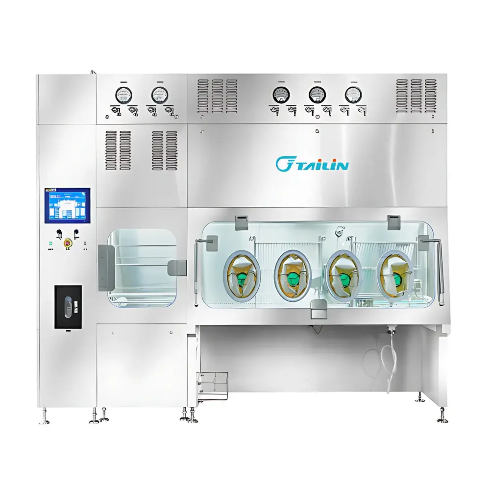 Tailin HTY Series Sterile Test Isolator