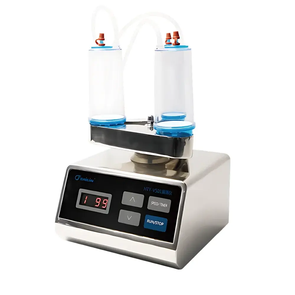 泰林生物 HTY-VS01 Isolator-Compatible Oscillator for Pharmaceutical Microbial Recovery