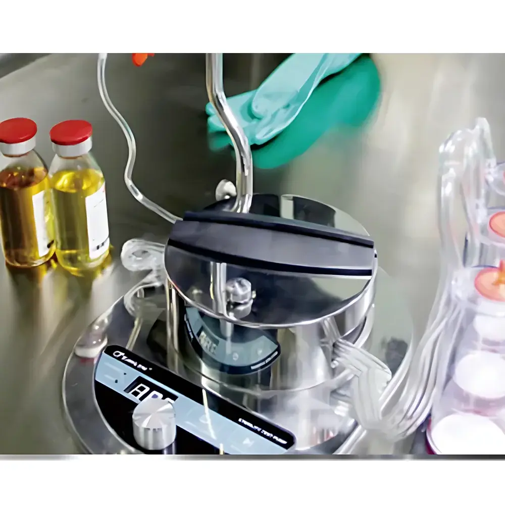 Tailin Biotech HTY-APL05/06 ISO Integrated Isolator Bacterial Collection System