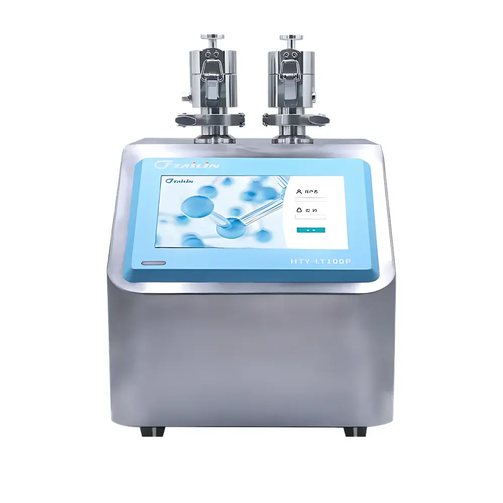 Tailin HTY-LT100P Vacuum & Pressure Decay Integrity Tester for Pharmaceutical Packaging