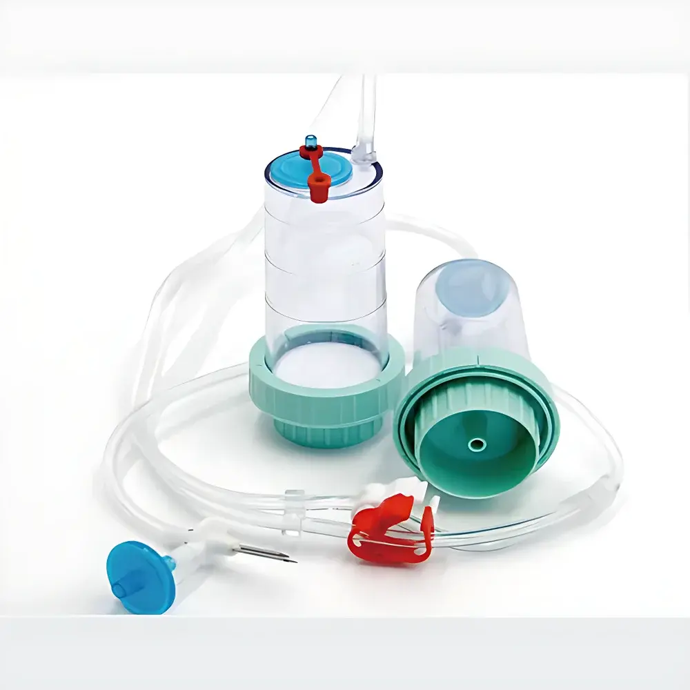Tailin FC502 Series Sterile, Single-Use, Fully Enclosed Membrane Filtration Units