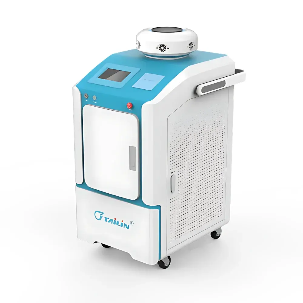 Tailin VHPS-Classic & Basic Vaporized Hydrogen Peroxide (VHP®) Sterilization System