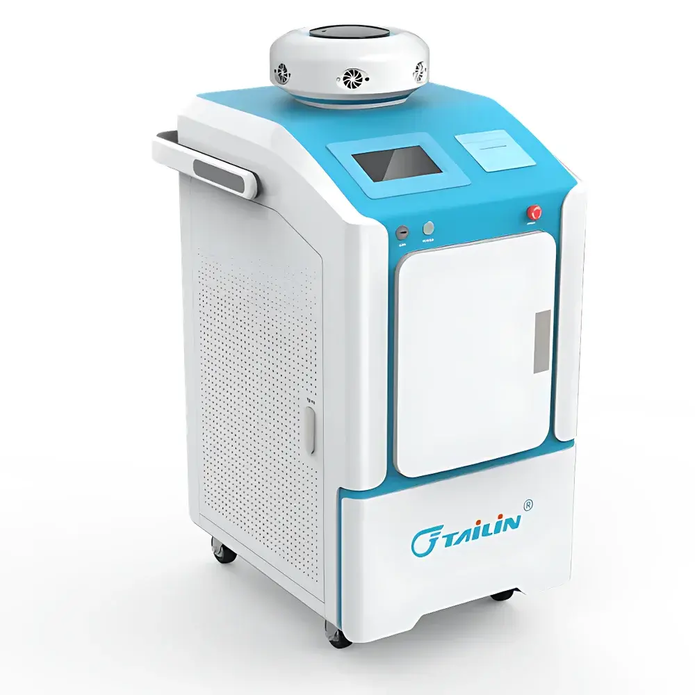 Tailin VHPS-Classic & Basic Vaporized Hydrogen Peroxide (VHP®) Sterilization System