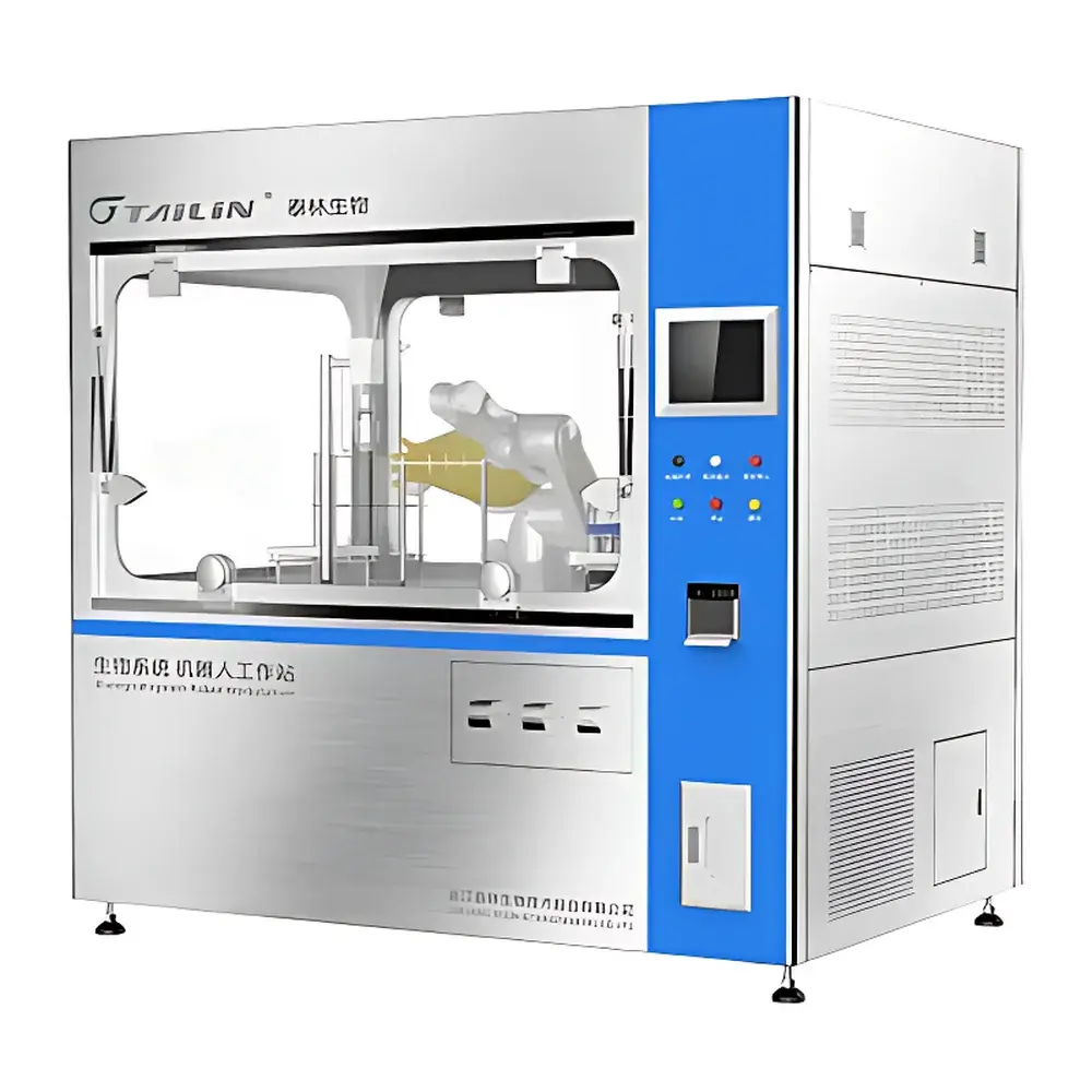 Sterile Test Isolator