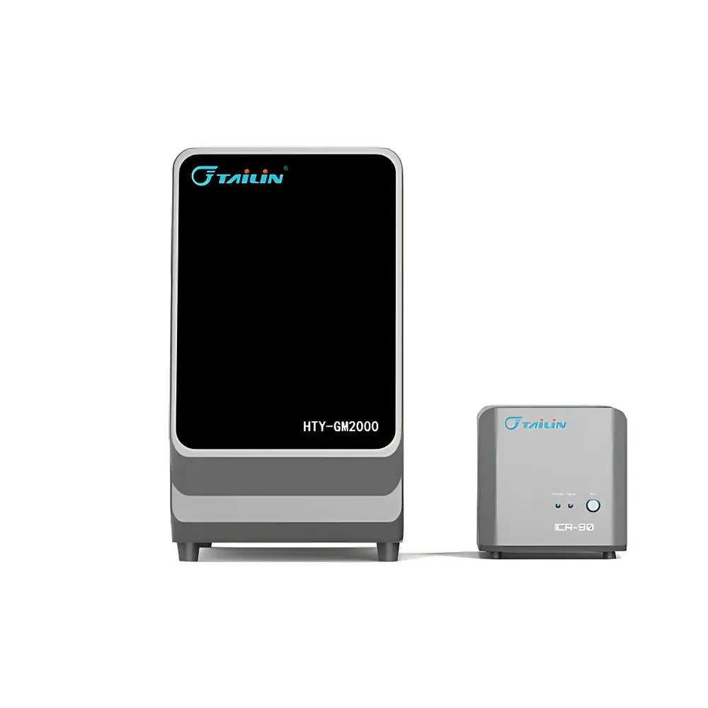Tailin Biotech HTY-GM2000 Laboratory Total Organic Carbon (TOC) Analyzer with Membrane Conductivity Detection