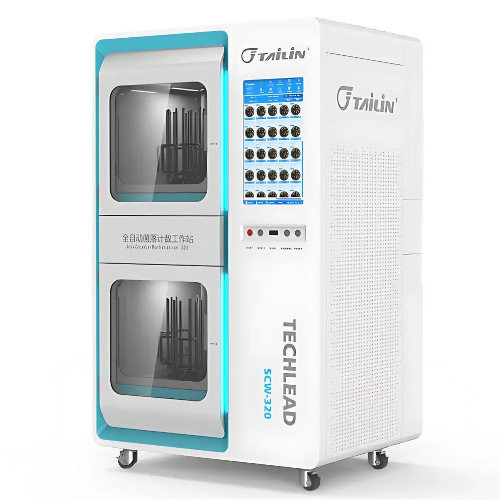 Tailin SCW-320 Automated Colony Counting Workstation