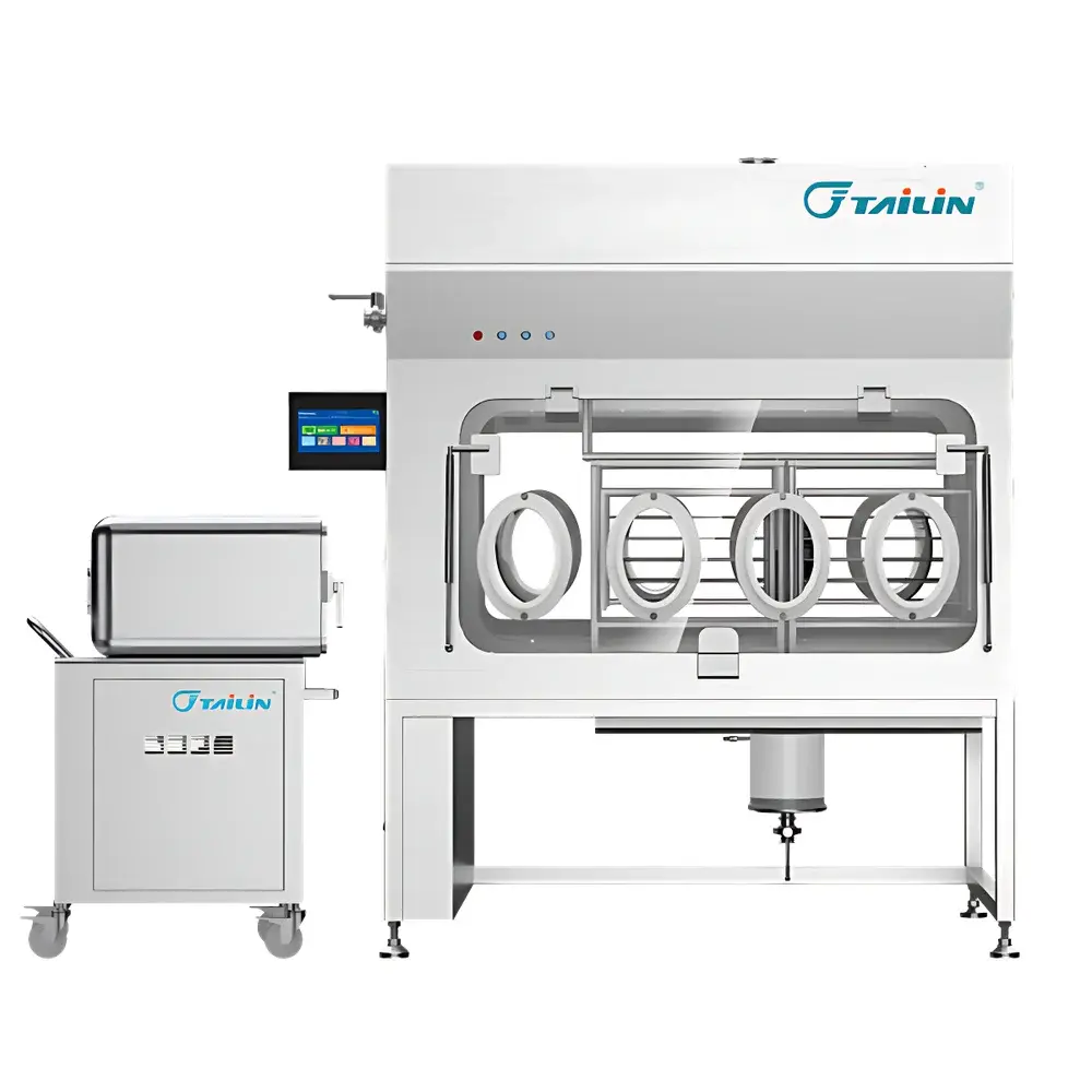 Sterile Pig Isolator by Tailin Biotech