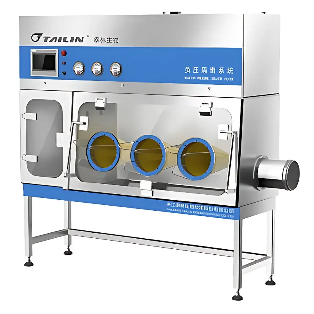 Tailin NPA Series Negative-Pressure Isolator