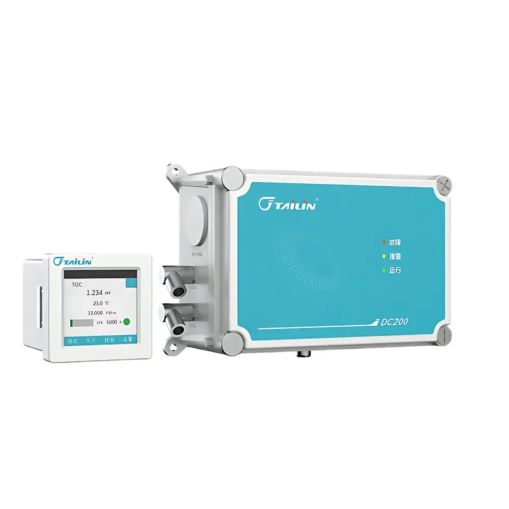 Tailin Biotech DC200/DC200e Online Ultra-Low-Range Total Organic Carbon Analyzer