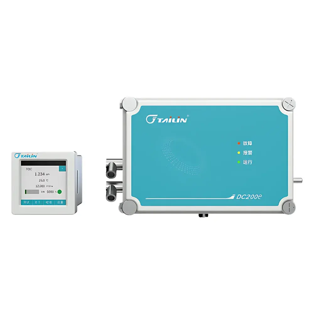 Tailin Biotech DC200/DC200e Online Ultra-Low-Range Total Organic Carbon Analyzer