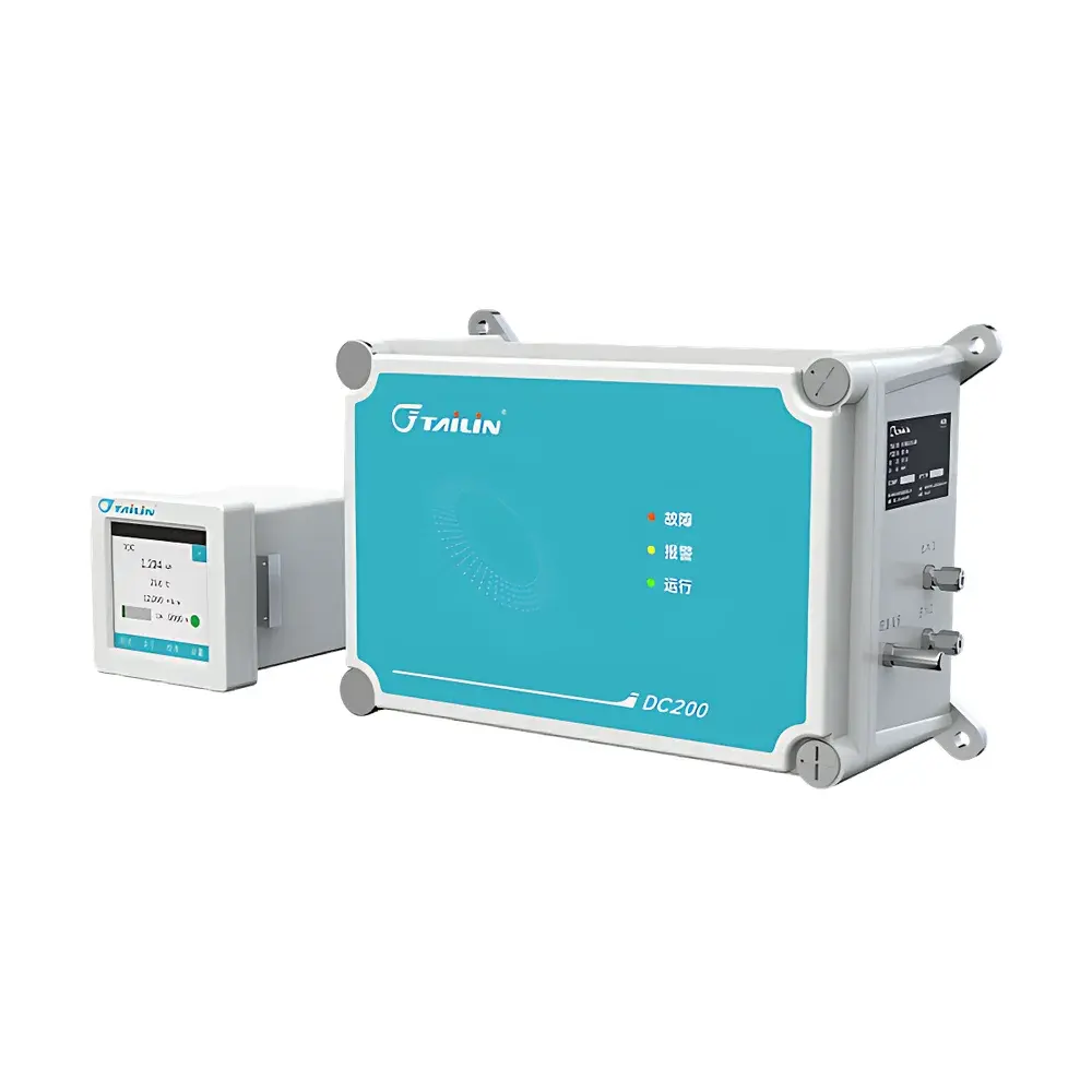 Tailin Biotech DC200/DC200e Online Ultra-Low-Range Total Organic Carbon Analyzer