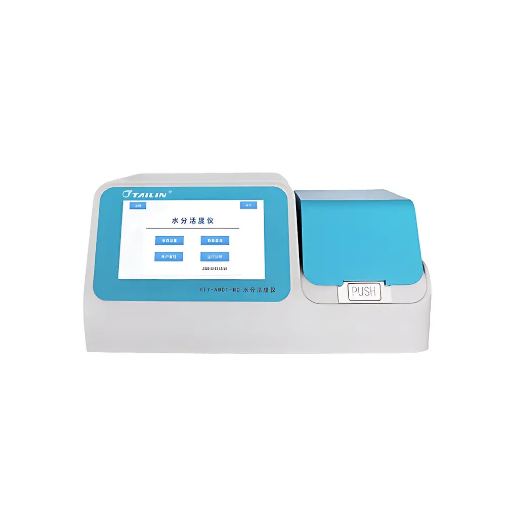 Tailin HTY-AW01-MC Mirror Condensation Water Activity Analyzer