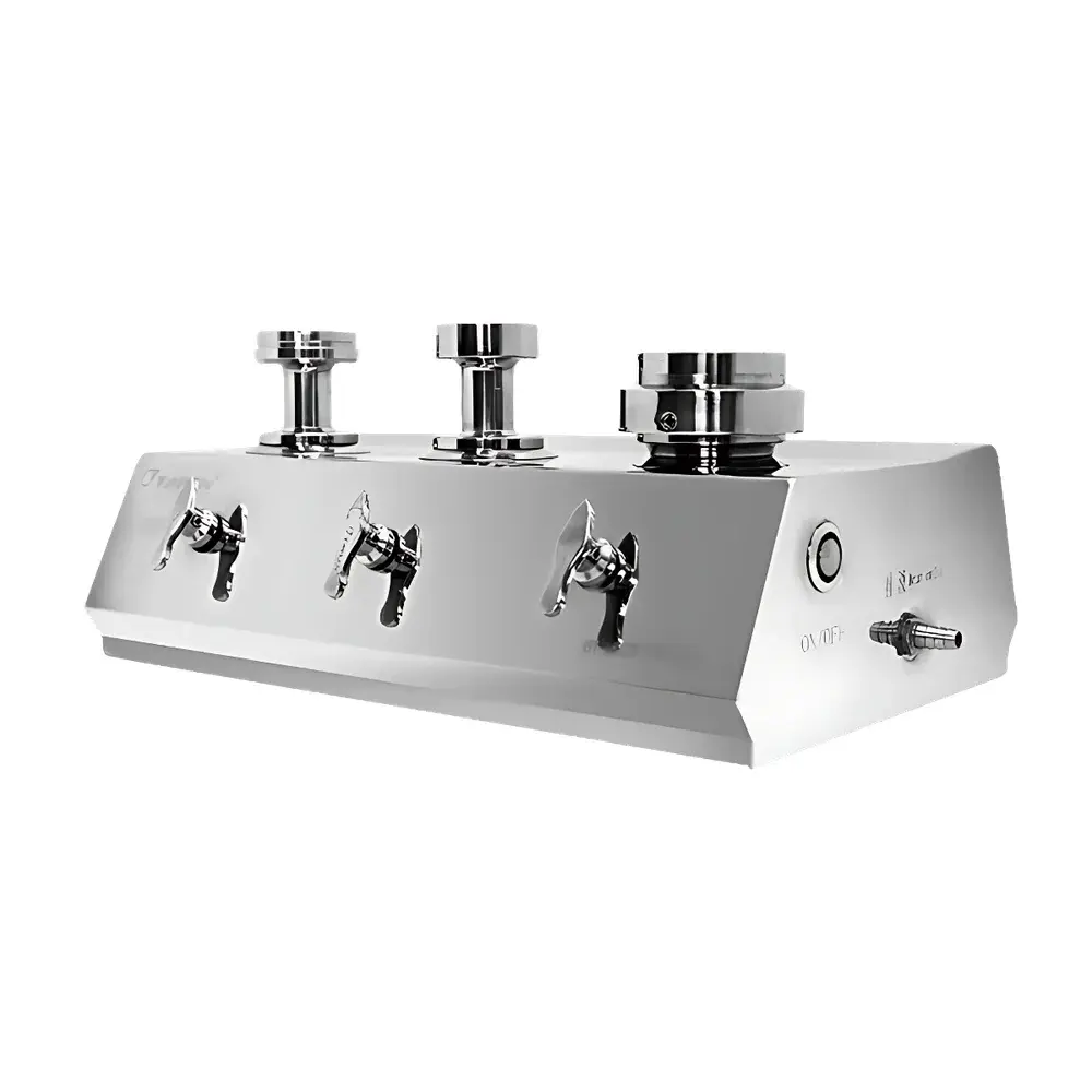 Tailin HTY-302G Triple-Channel Microbial Limit Tester