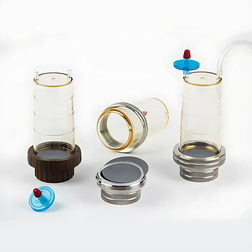 Tailin Biotech Reusable Fully Enclosed Membrane Filter FC50A/B Series for HTY-Series Intelligent Microbial Samplers