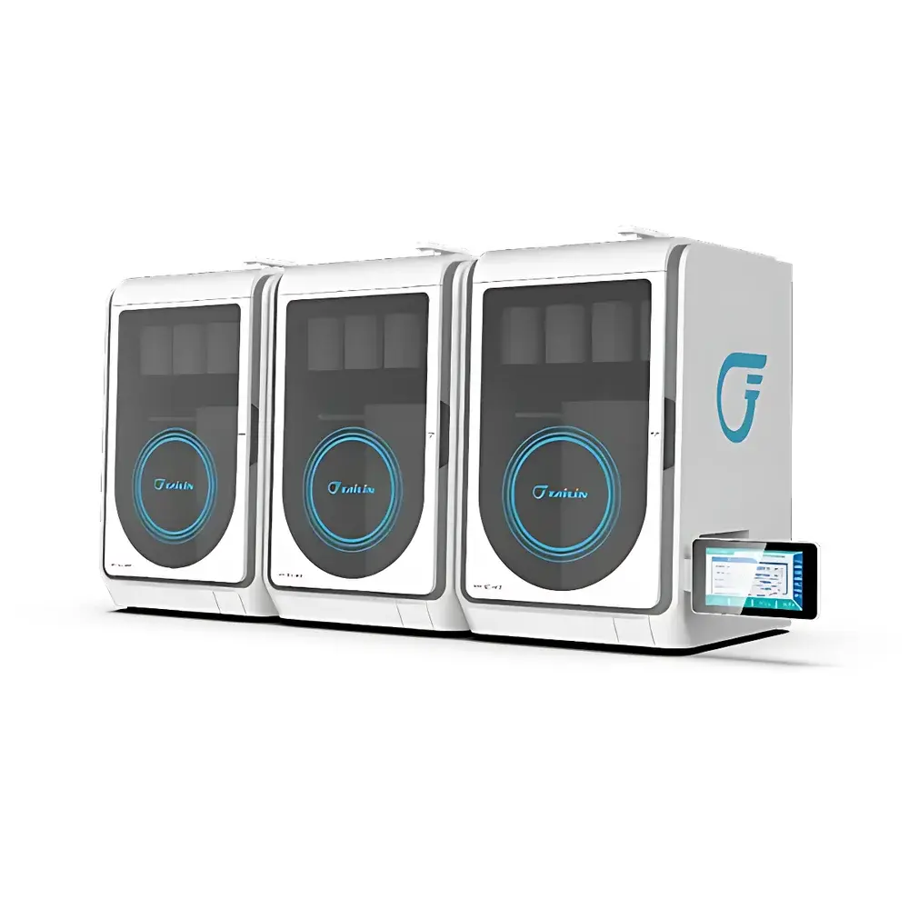 Tailin Biotech HTY-GCC-S100 Fully Automated *Cryptosporidium* and *Giardia* (Two-Protozoan) Sedimentation and Concentration System