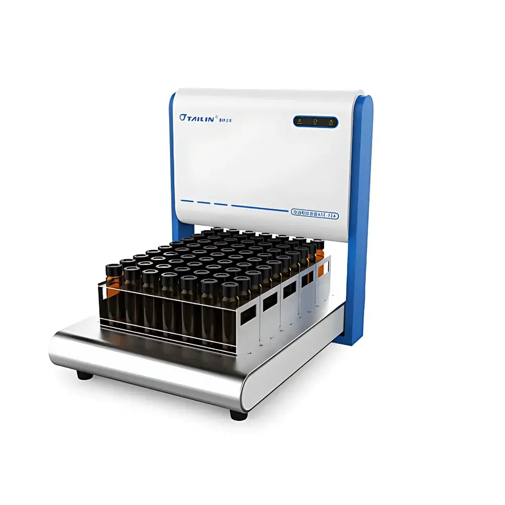Tailin Biotech ASE-70A Automatic TOC Sampler (70-Position)