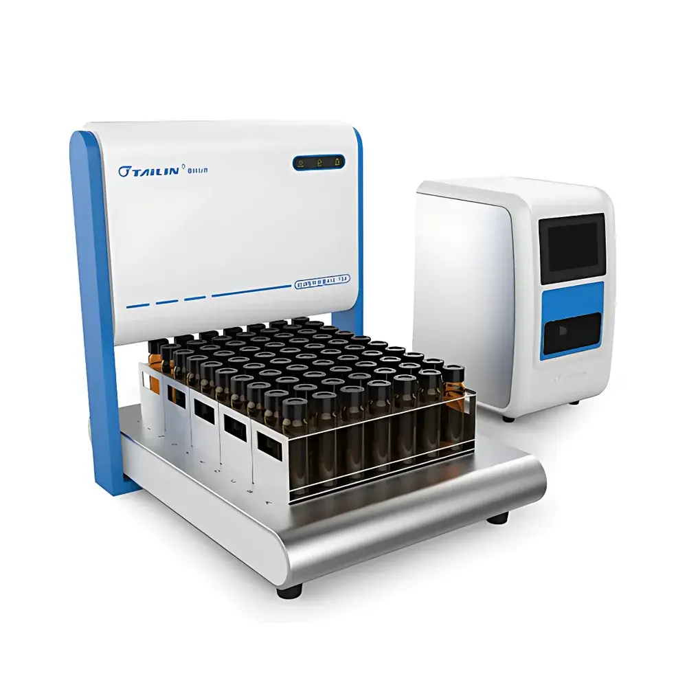 Tailin Biotech ASE-70A Automatic TOC Sampler (70-Position)