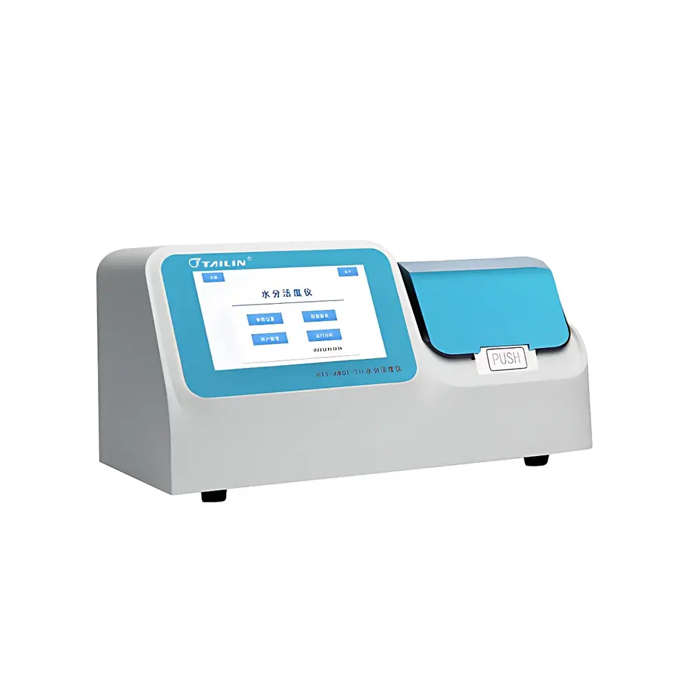 Tailin Biotech HTY-AW01-TH Temperature & Humidity-Based Water Activity Analyzer