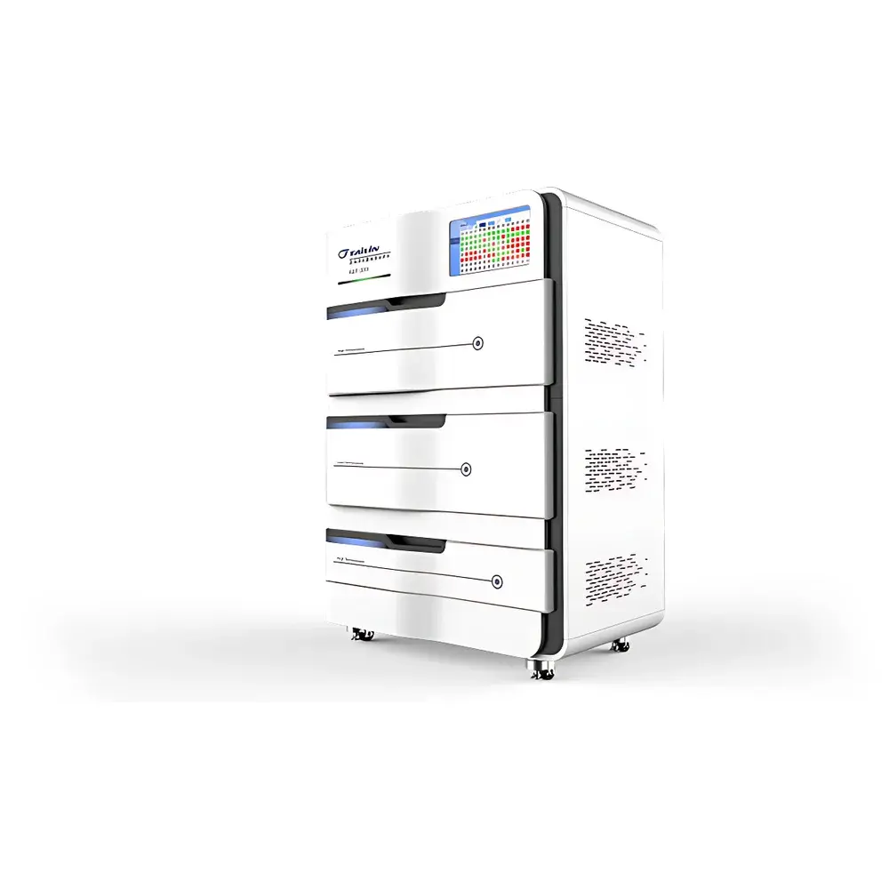 TECHLEAD® AST-300 Automated Sterility Testing System