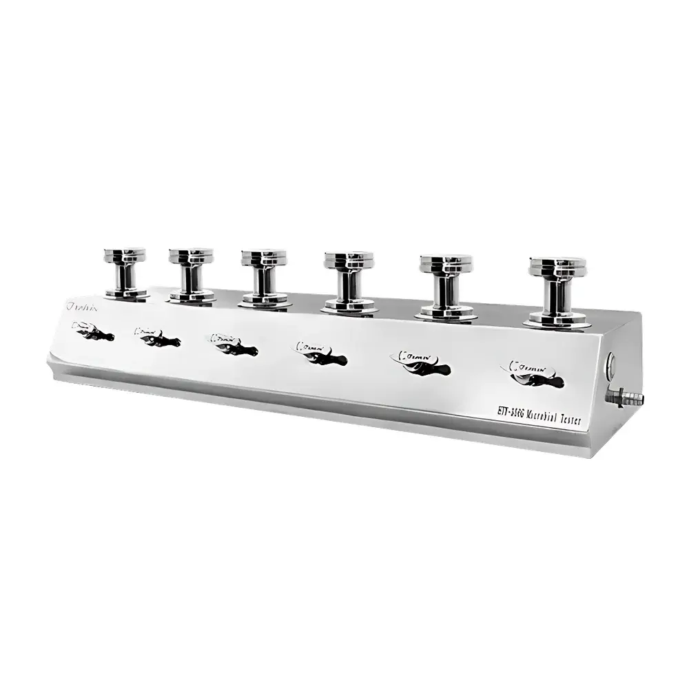 Tailin HTY-306G Six-Station Manual Microbial Limit Tester