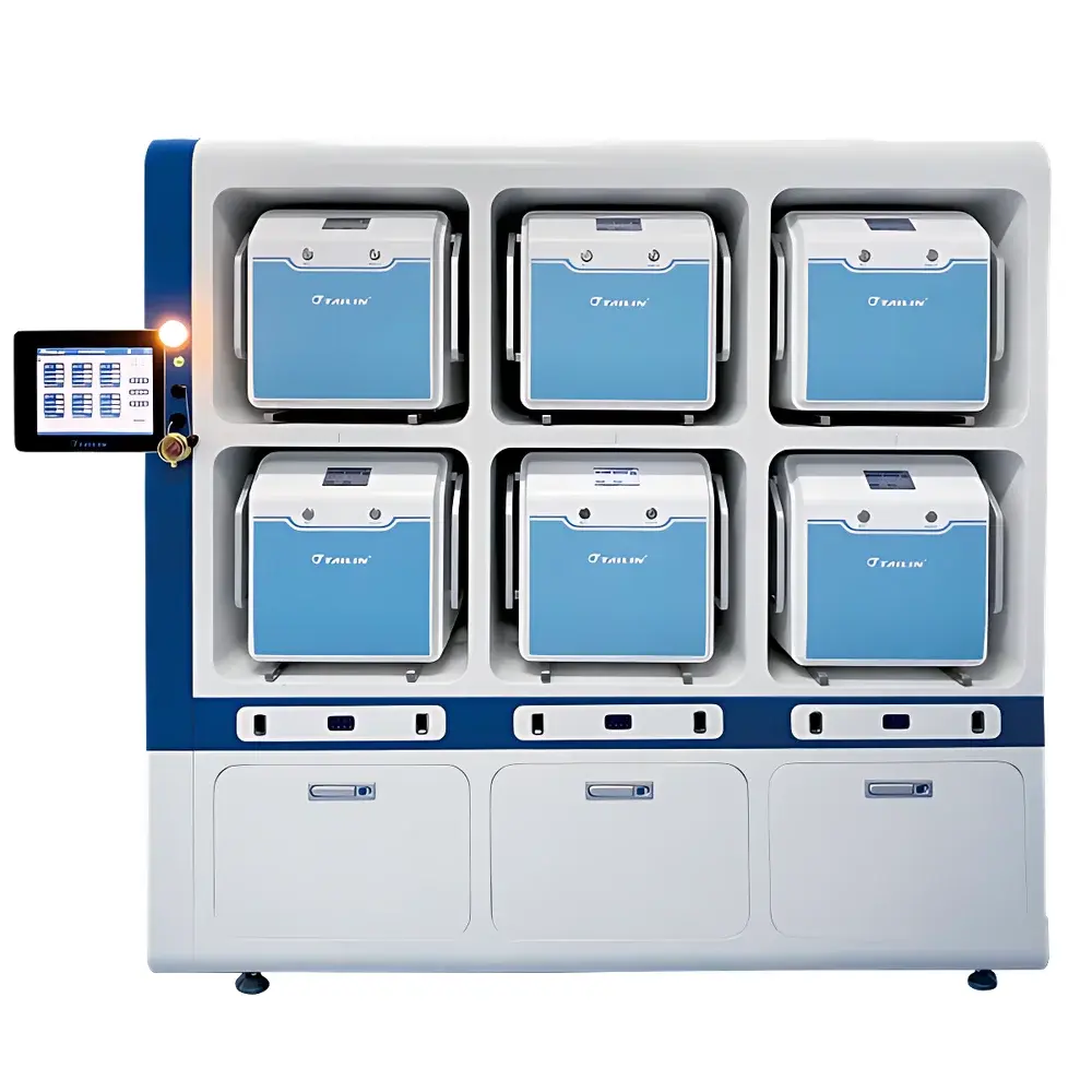 Tailin Honeycomb Cell Culture System