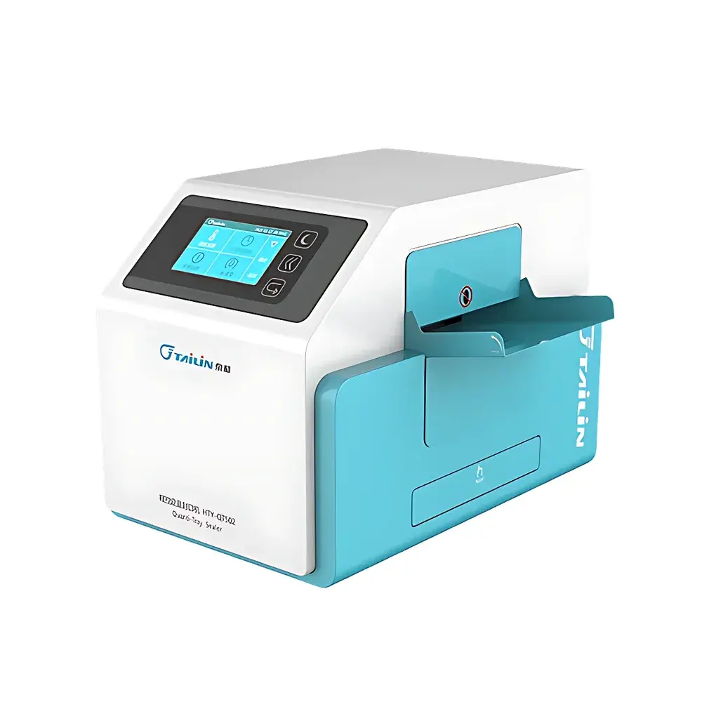 Tailin HTY-QTS02 Programmable Quantitative Sealing System