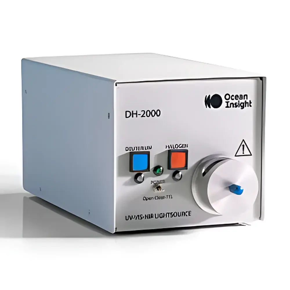 Ocean Optics DH-2000-BAL Balanced Deuterium-Tungsten Halogen Light Source