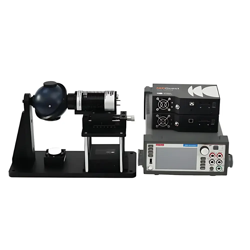 Ocean Optics SpectrumTEQ-EQY-EL Electroluminescence Quantum Efficiency Measurement System