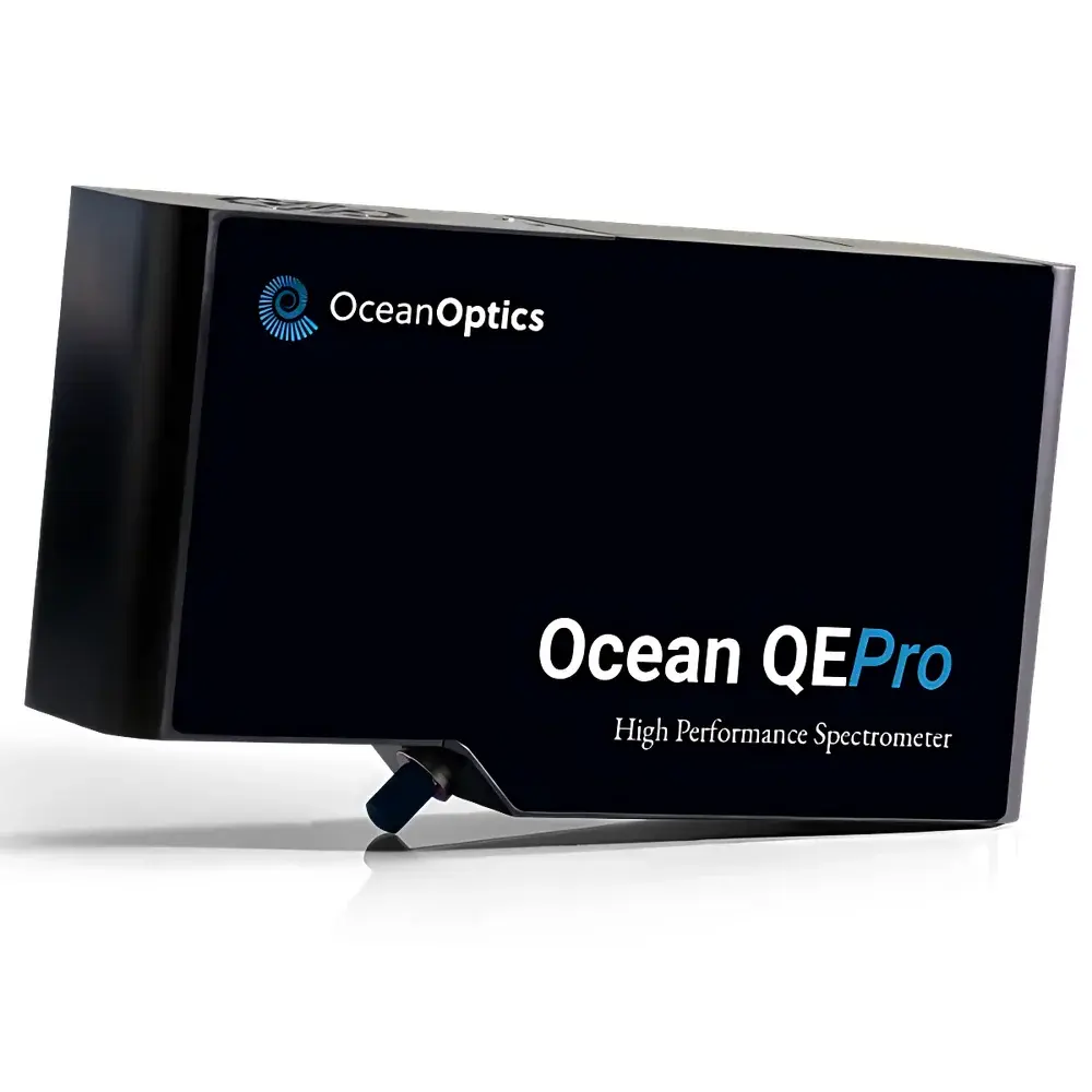 Ocean Optics QE Pro Raman+ Portable Raman Spectrometer