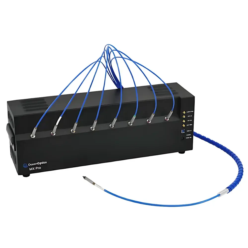 Ocean Optics MX Pro Laser-Induced Breakdown Spectroscopy (LIBS) System