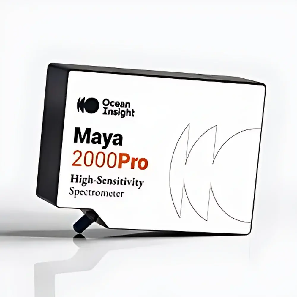 Ocean Optics Maya 2000 Fiber Optic Spectrometer