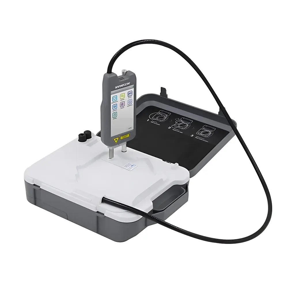 Ocean Optics ACCUMAN SR-510 Pro Portable Research-Grade Raman Spectrometer