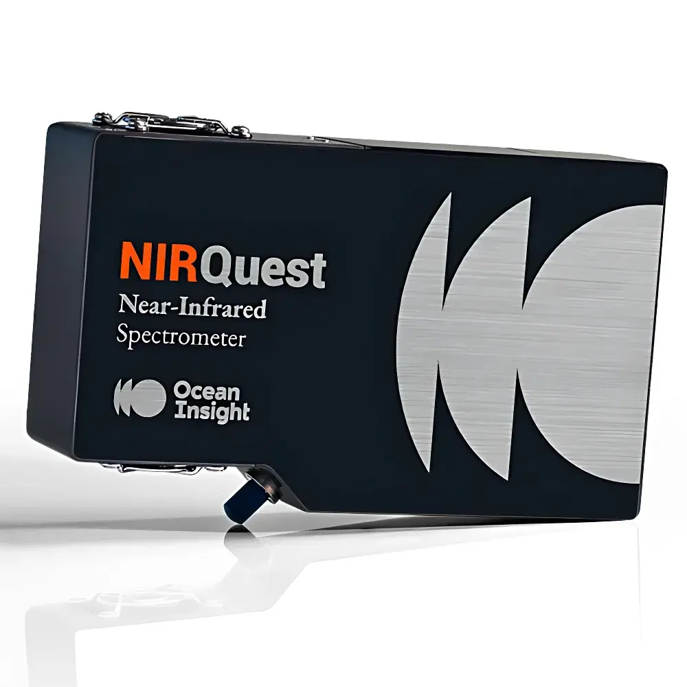 Ocean Optics NIRQuest+ High-Sensitivity Near-Infrared Spectrometer