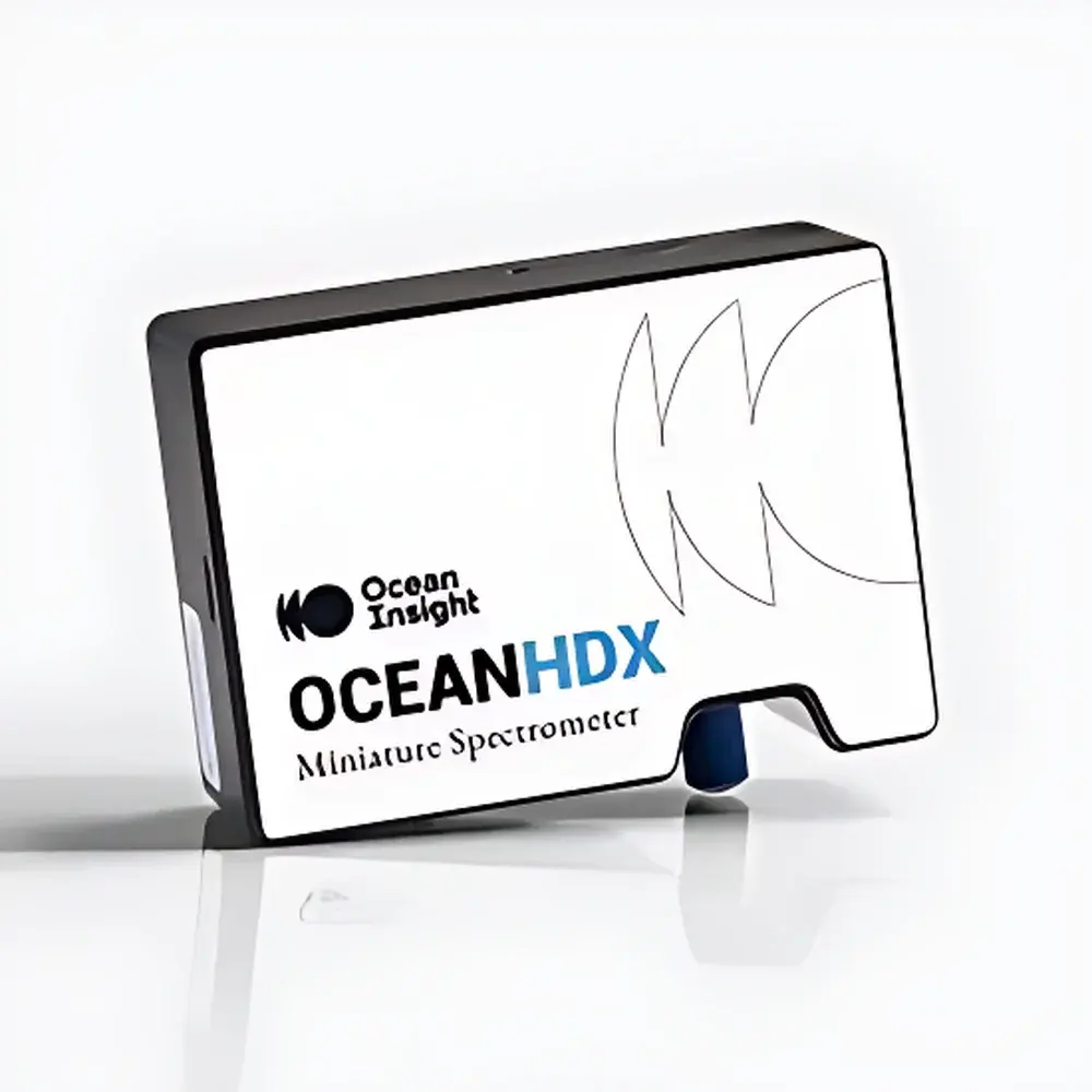 Ocean Optics HDX Fiber Optic Spectrometer