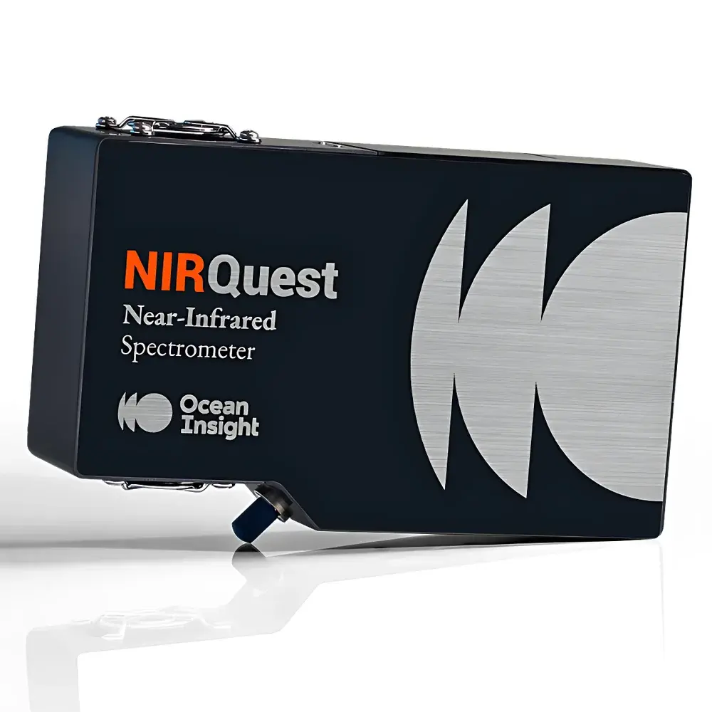 Ocean Optics NIRQuest+ High-Sensitivity Fiber Optic Near-Infrared Spectrometer