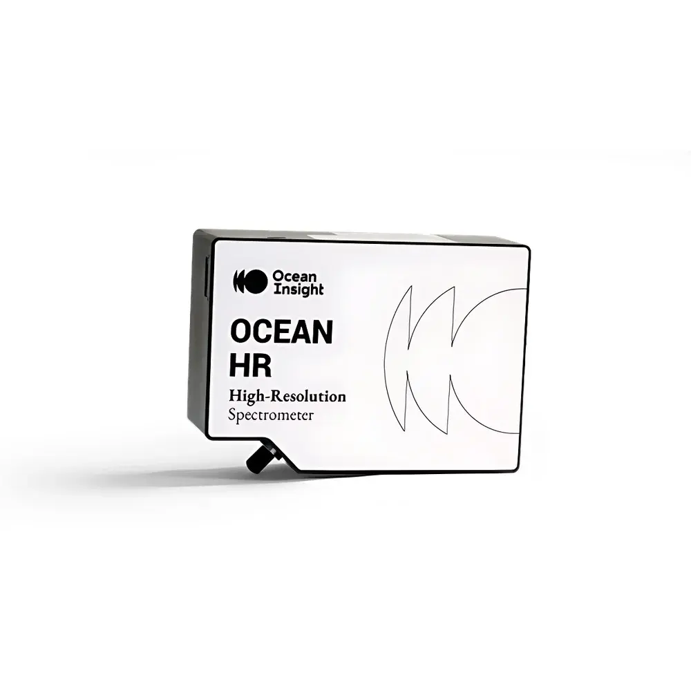 Ocean Optics Ocean HR2 High-Resolution Fiber Optic Spectrometer