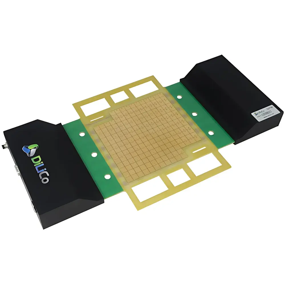 Baltic FuelCells DiLiCo CURR TEMP Current Density & Temperature Distribution Measurement System